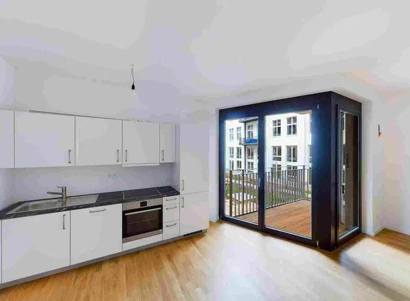 Zuhause mit 2 Zimmern in Berlin Mitte — photo 1